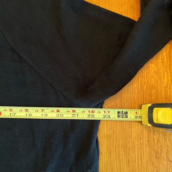 Loft Ruffled Sweatshirt - Picture 7 of 11